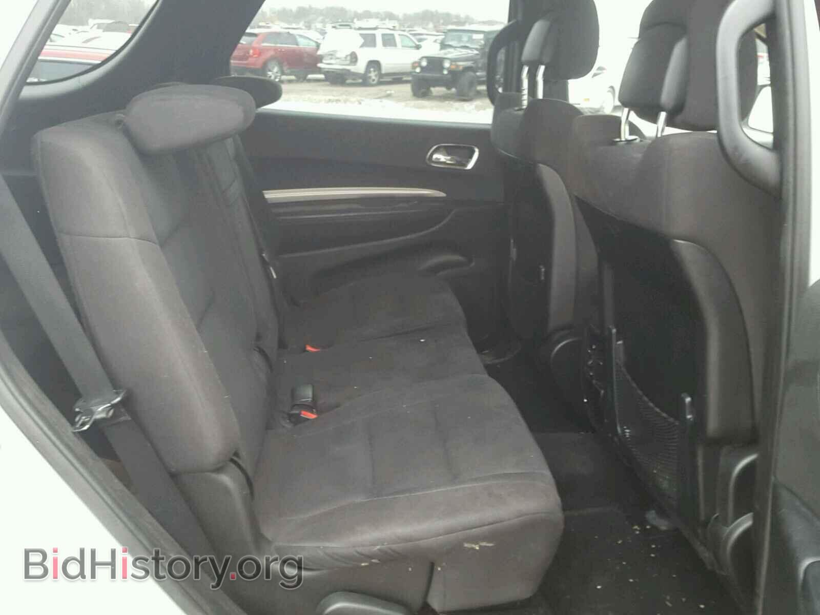 2011 DODGE DURANGO - VIN: 1D4RE2GGXBC654032 - Photo 6