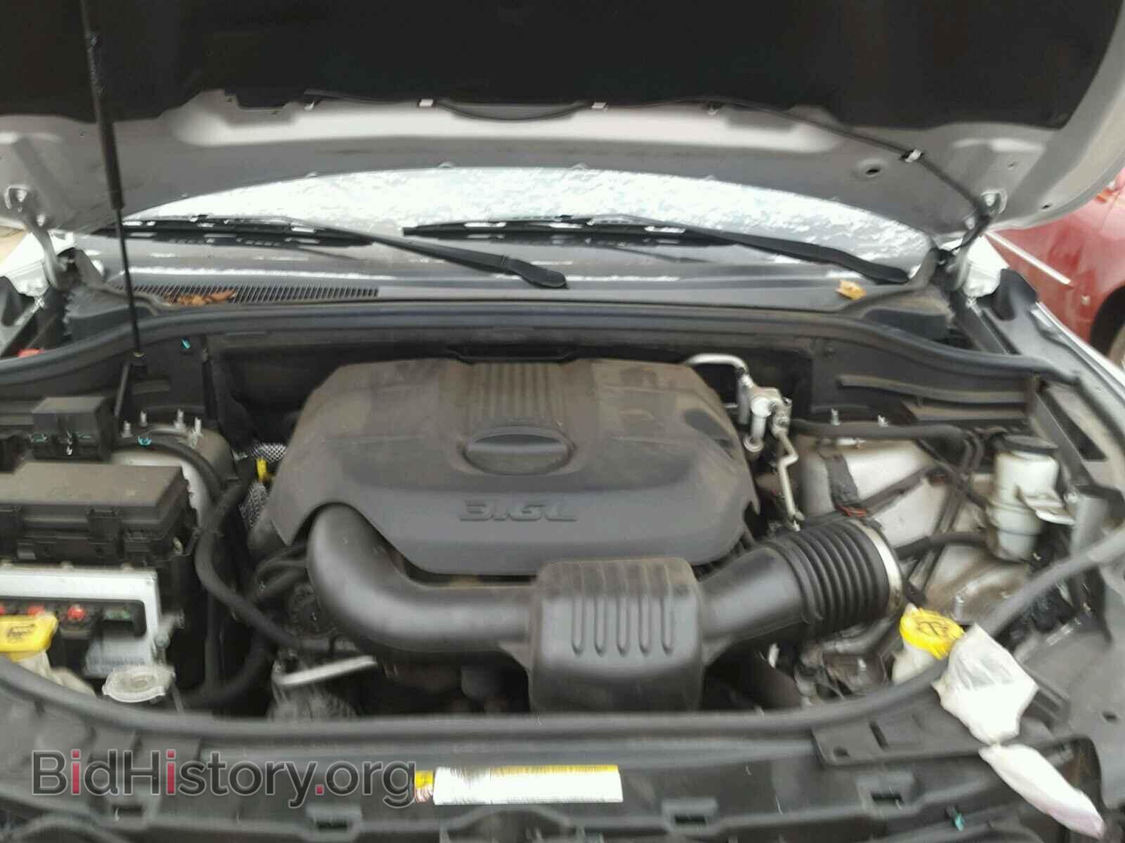 2011 DODGE DURANGO - VIN: 1D4RE2GGXBC654032 - Photo 7