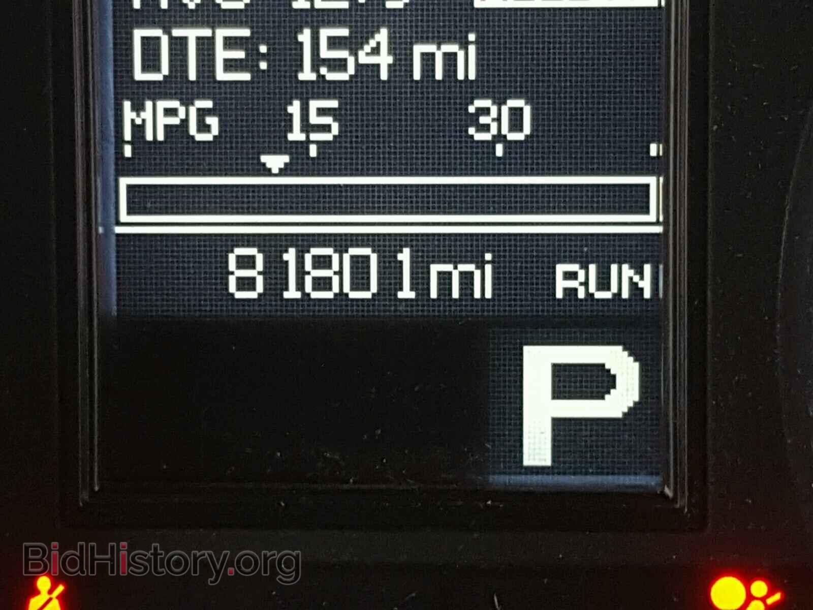 2011 DODGE DURANGO - VIN: 1D4RE2GGXBC654032 - Photo 8