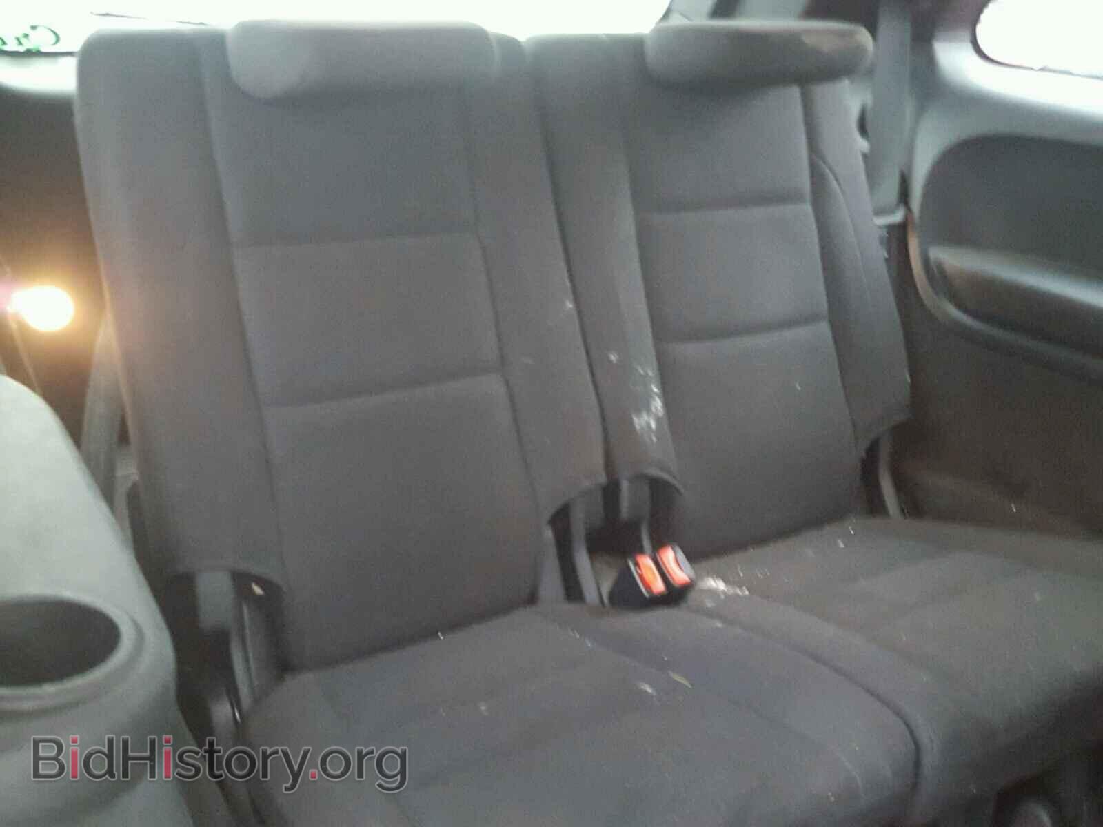 2011 DODGE DURANGO - VIN: 1D4RE2GGXBC654032 - Photo 9