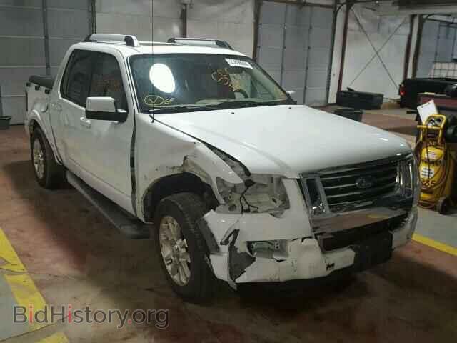 Photo 1FMEU53K87UA09578 - FORD EXPLORER 2007