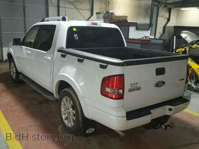 2007 FORD EXPLORER - VIN: 1FMEU53K87UA09578 - Фото 3