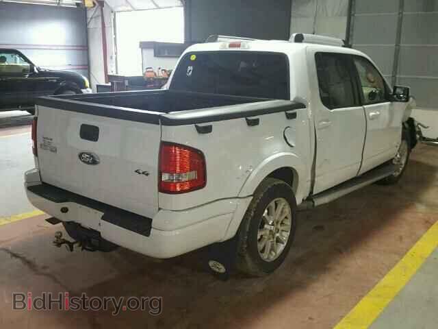 2007 FORD EXPLORER - VIN: 1FMEU53K87UA09578 - Фото 4