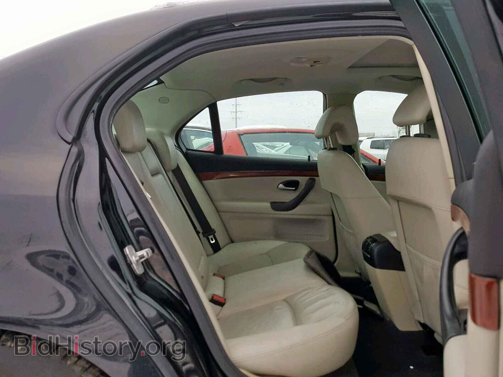 2005 SAAB 9 3 - VIN: YS3FD49Y851027262 - Фото 6