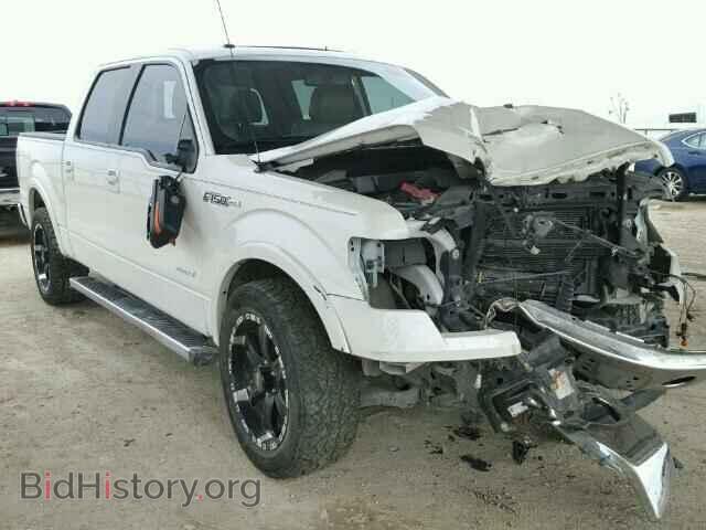 Фотография 1FTFW1CT1DFB02057 - FORD F150 2013