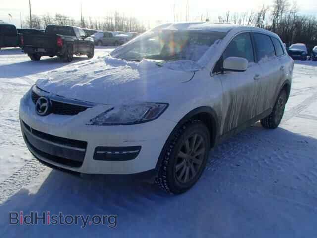 2008 MAZDA CX-9 - VIN: JM3TB38A280156565 - Фото 2
