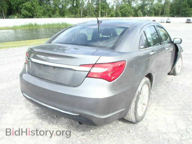 2012 CHRYSLER 200 - VIN: 1C3CCBBB6CN142721 - Фото 4
