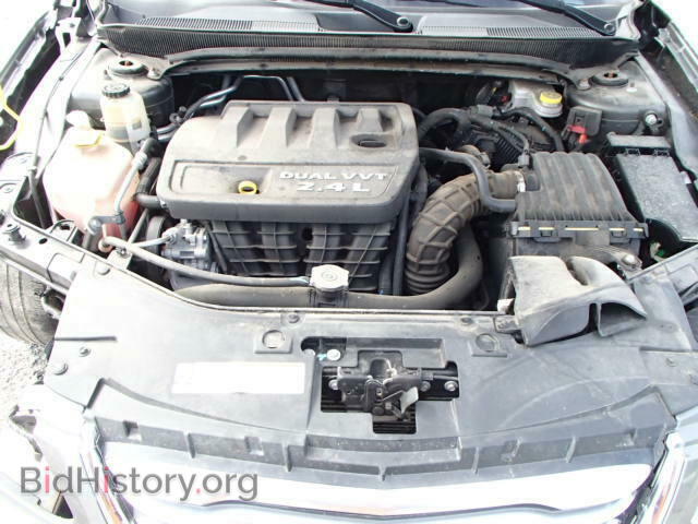 2012 CHRYSLER 200 - VIN: 1C3CCBBB6CN142721 - Фото 7