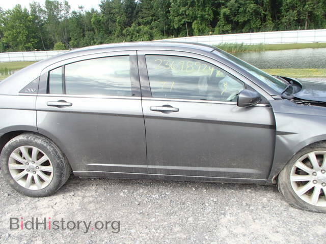 2012 CHRYSLER 200 - VIN: 1C3CCBBB6CN142721 - Фото 9