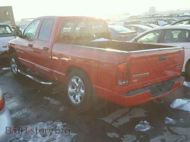 2004 DODGE RAM 1500 - VIN: 1D7HU18D04S692605 - Фото 3