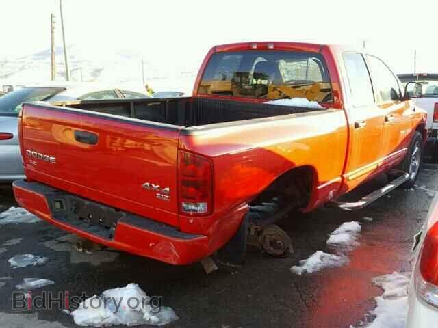 2004 DODGE RAM 1500 - VIN: 1D7HU18D04S692605 - Фото 4