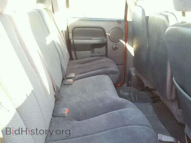 2004 DODGE RAM 1500 - VIN: 1D7HU18D04S692605 - Фото 6
