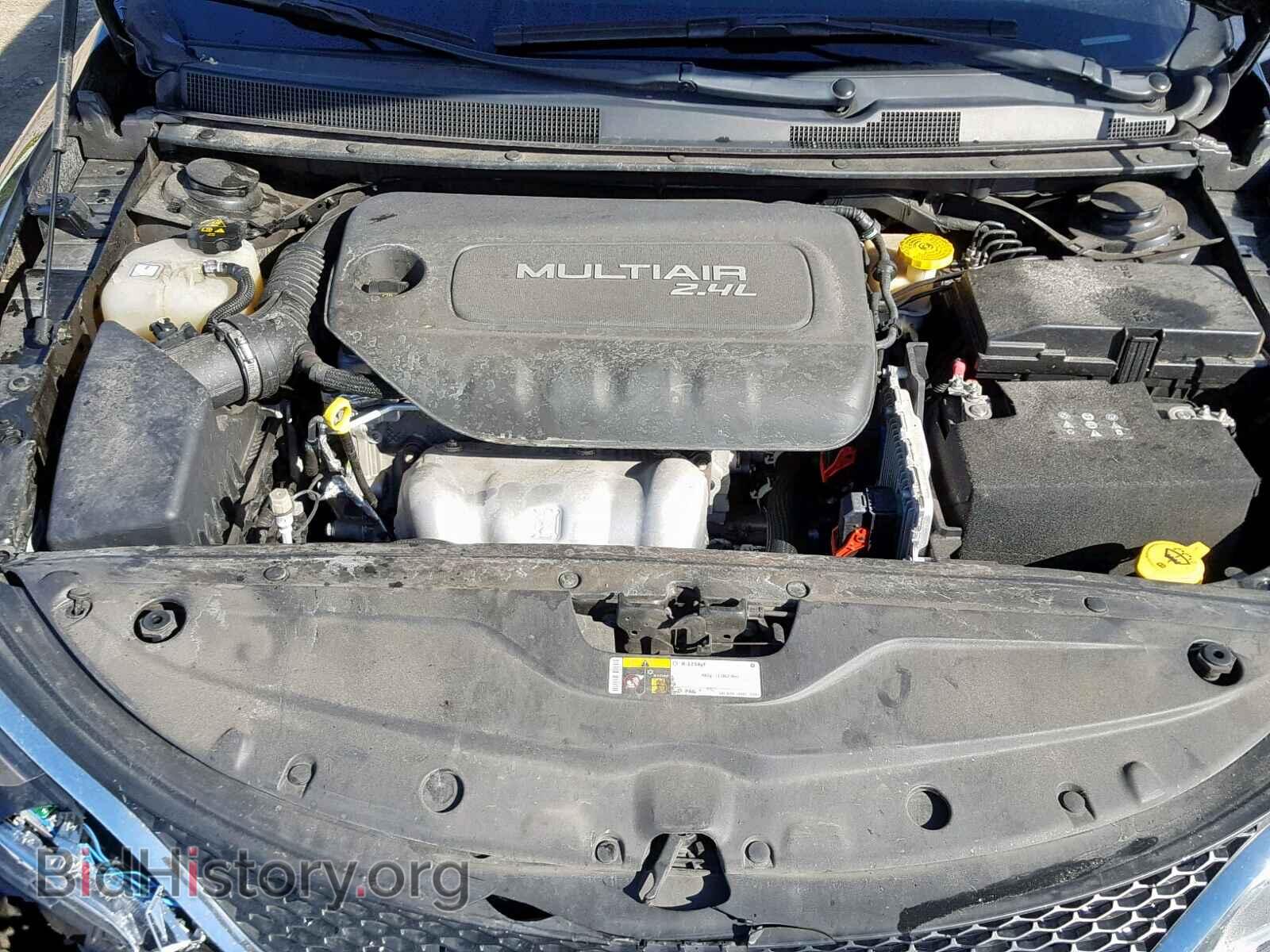 2015 CHRYSLER 200 - VIN: 1C3CCCAB3FN755942 - Фото 7