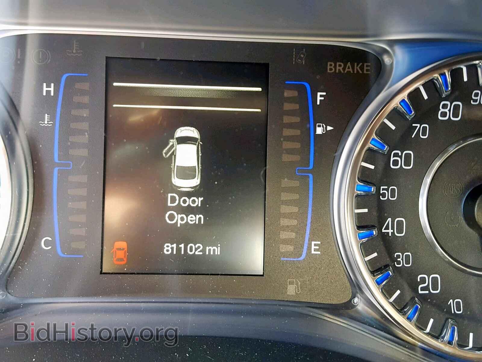 2015 CHRYSLER 200 - VIN: 1C3CCCAB3FN755942 - Фото 8
