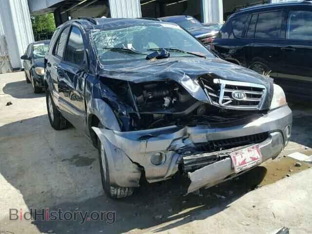 Photo KNDJD736085844331 - KIA SORENTO 2008