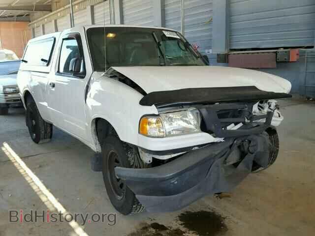 Photo 4F4YR12D03TM16543 - MAZDA B2300 2003