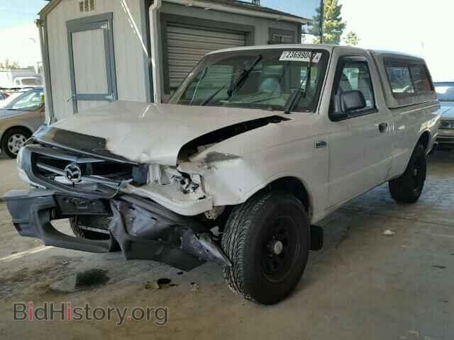 2003 MAZDA B2300 - VIN: 4F4YR12D03TM16543 - Фото 2