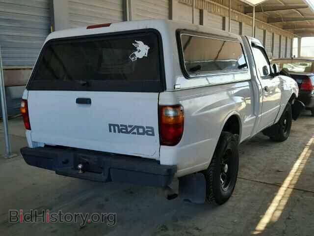 2003 MAZDA B2300 - VIN: 4F4YR12D03TM16543 - Фото 4