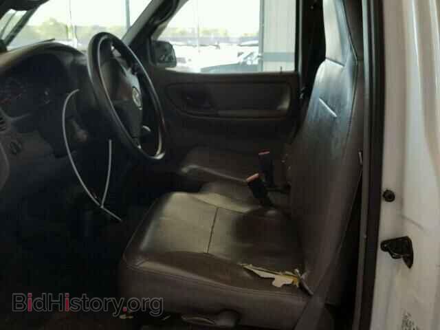 2003 MAZDA B2300 - VIN: 4F4YR12D03TM16543 - Фото 5