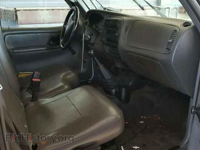 2003 MAZDA B2300 - VIN: 4F4YR12D03TM16543 - Фото 6