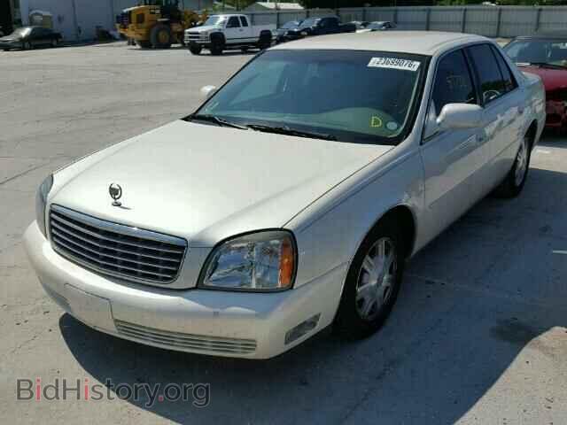 2003 CADILLAC DEVILLE - VIN: 1G6KD54Y13U236182 - Фото 2