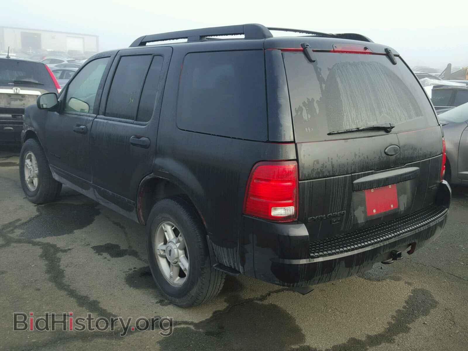 2005 FORD EXPLORER - VIN: 1FMZU63K05UC03171 - Фото 3