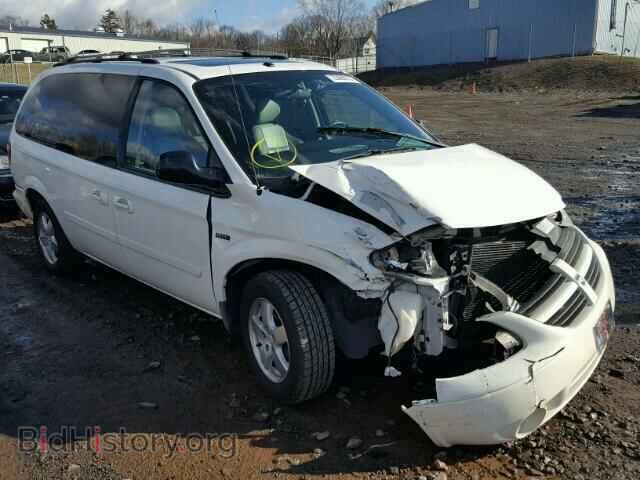 Фотография 2D4GP44L76R701142 - DODGE CARAVAN 2006