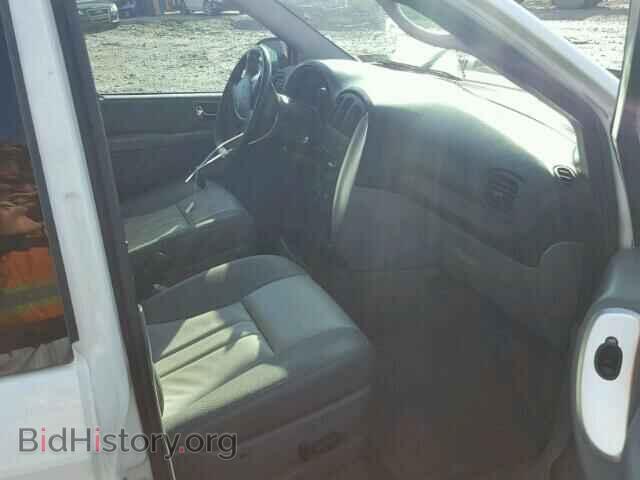 2006 DODGE CARAVAN - VIN: 2D4GP44L76R701142 - Фото 5