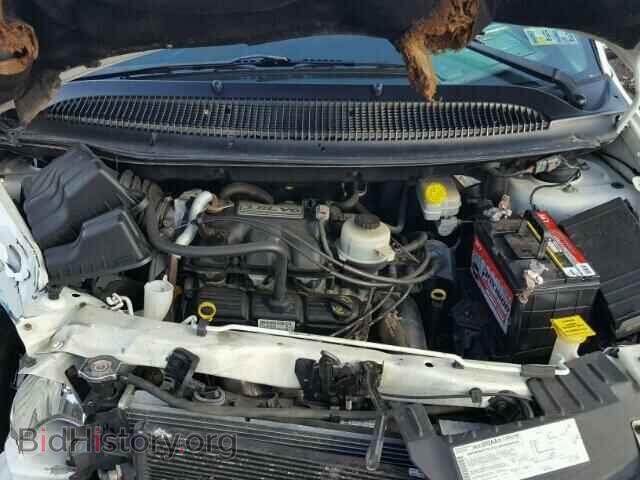 2006 DODGE CARAVAN - VIN: 2D4GP44L76R701142 - Фото 7