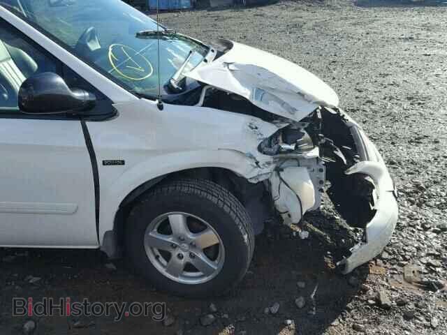 2006 DODGE CARAVAN - VIN: 2D4GP44L76R701142 - Фото 9