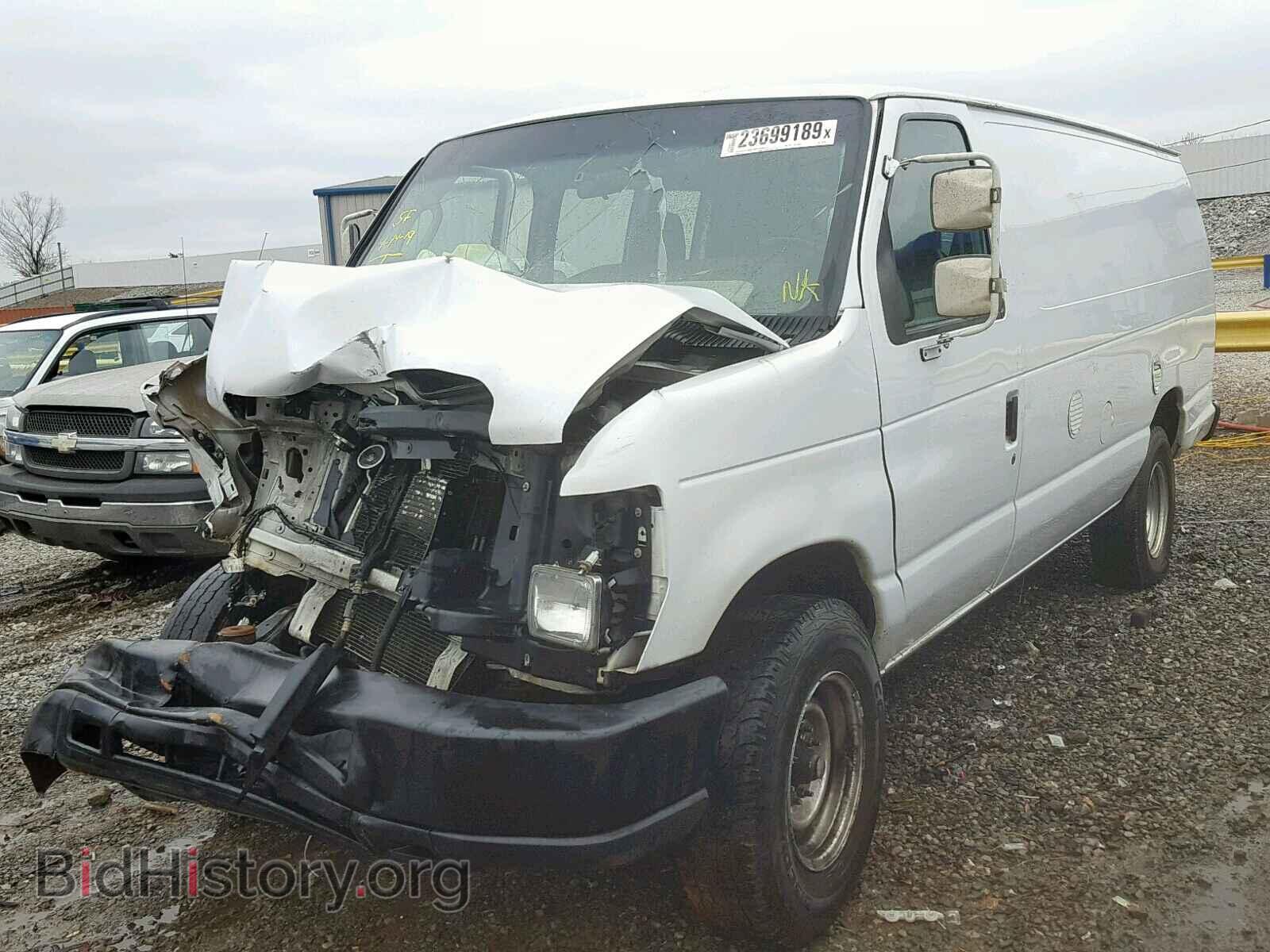 2011 FORD ECONOLINE - VIN: 1FDSS3EL9BDA32881 - Фото 2
