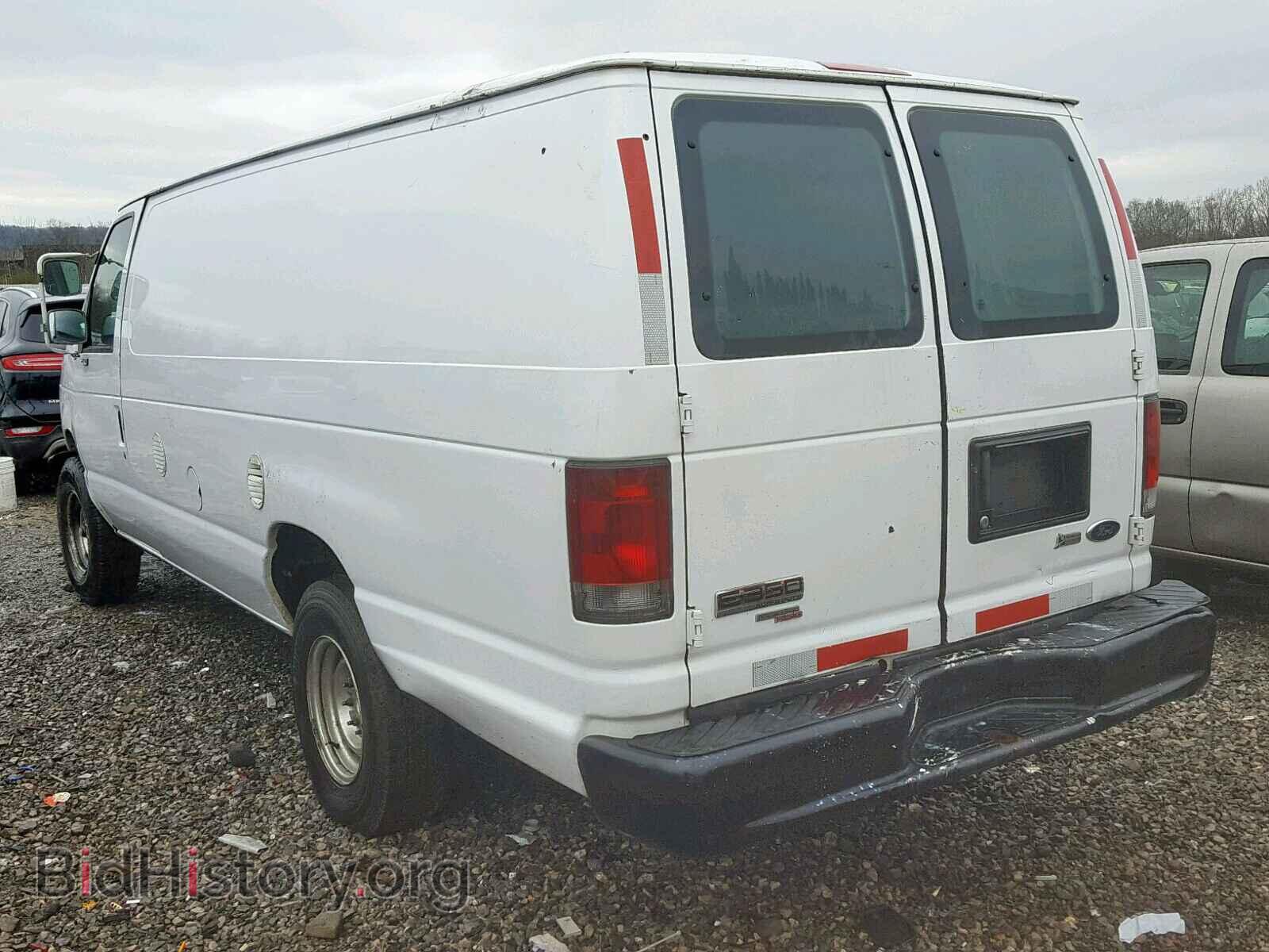 2011 FORD ECONOLINE - VIN: 1FDSS3EL9BDA32881 - Фото 3