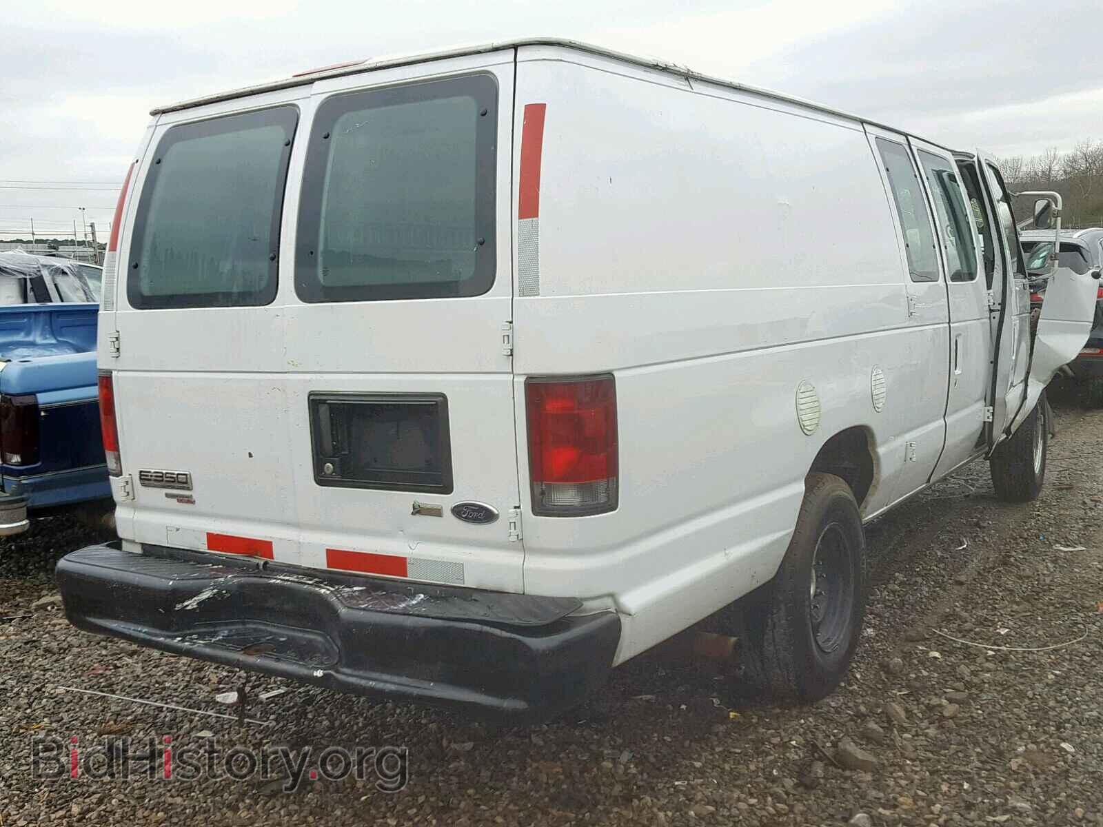 2011 FORD ECONOLINE - VIN: 1FDSS3EL9BDA32881 - Фото 4