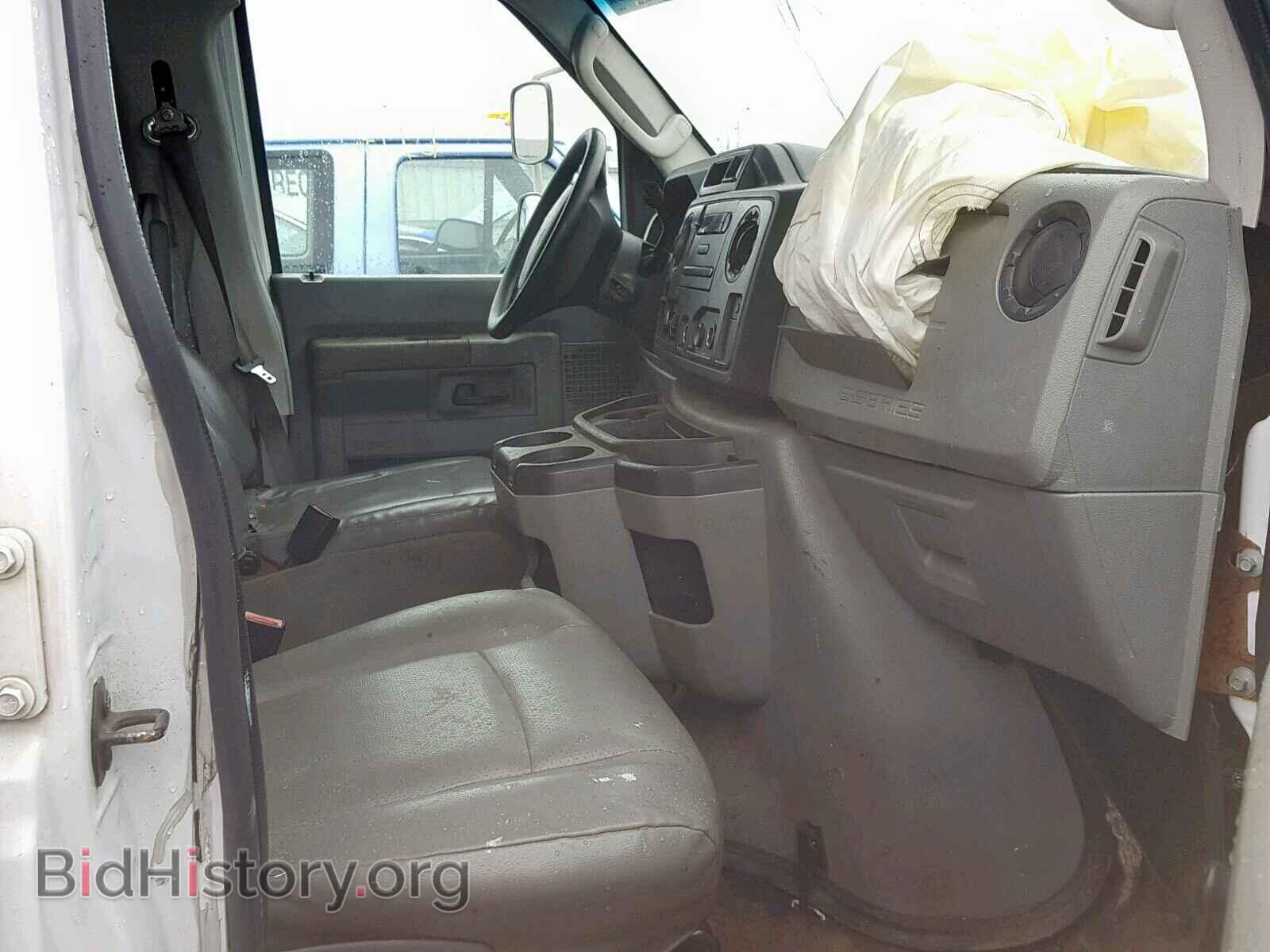 2011 FORD ECONOLINE - VIN: 1FDSS3EL9BDA32881 - Фото 5