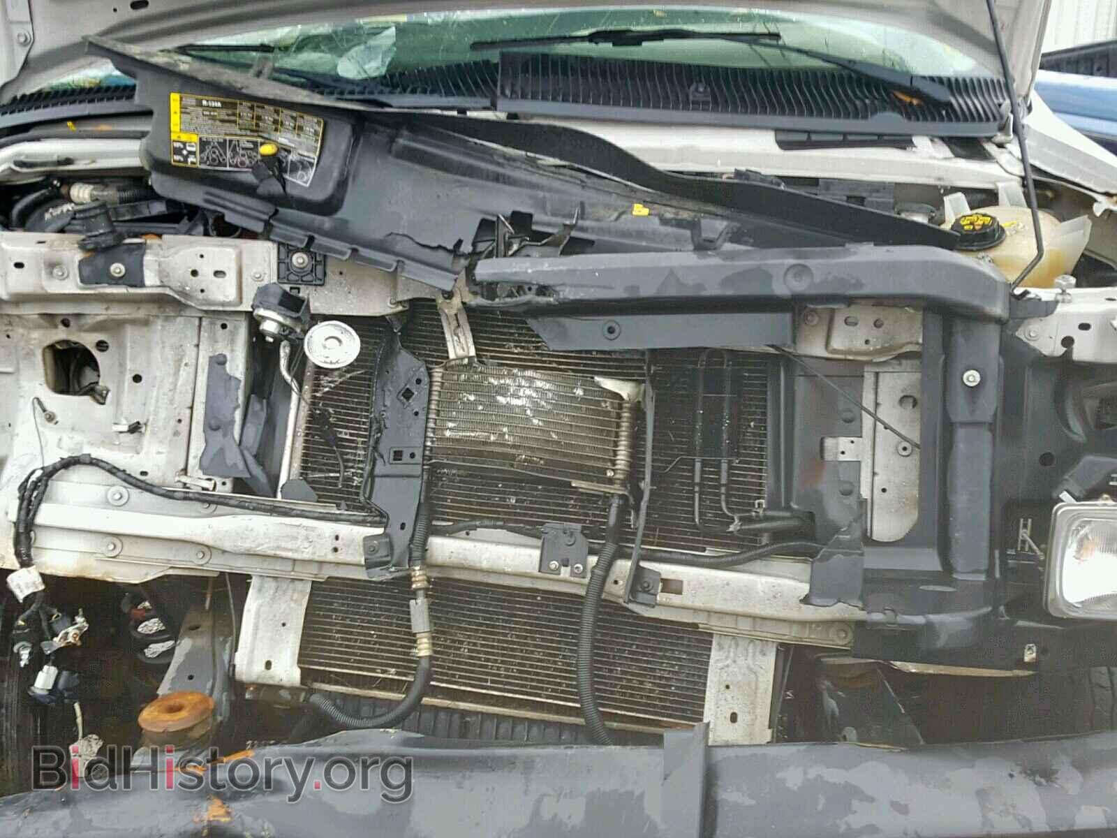 2011 FORD ECONOLINE - VIN: 1FDSS3EL9BDA32881 - Фото 7