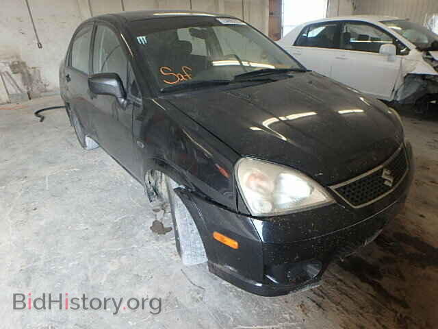 Photo JS2RB62S365300572 - SUZUKI AERIO 2006