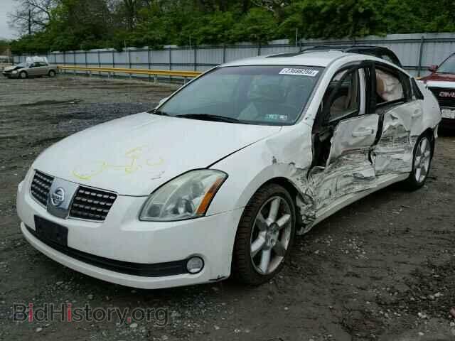 2006 NISSAN MAXIMA - VIN: 1N4BA41E86C845912 - Photo 2