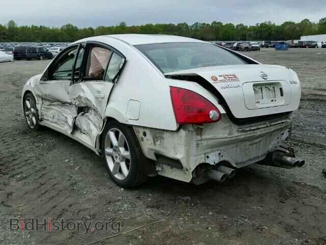 2006 NISSAN MAXIMA - VIN: 1N4BA41E86C845912 - Photo 3