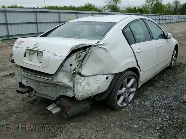 2006 NISSAN MAXIMA - VIN: 1N4BA41E86C845912 - Photo 4