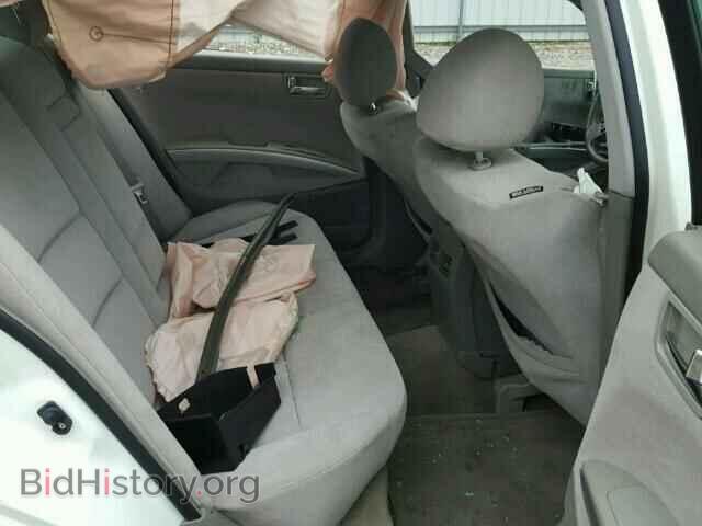 2006 NISSAN MAXIMA - VIN: 1N4BA41E86C845912 - Photo 6