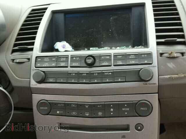 2006 NISSAN MAXIMA - VIN: 1N4BA41E86C845912 - Photo 9