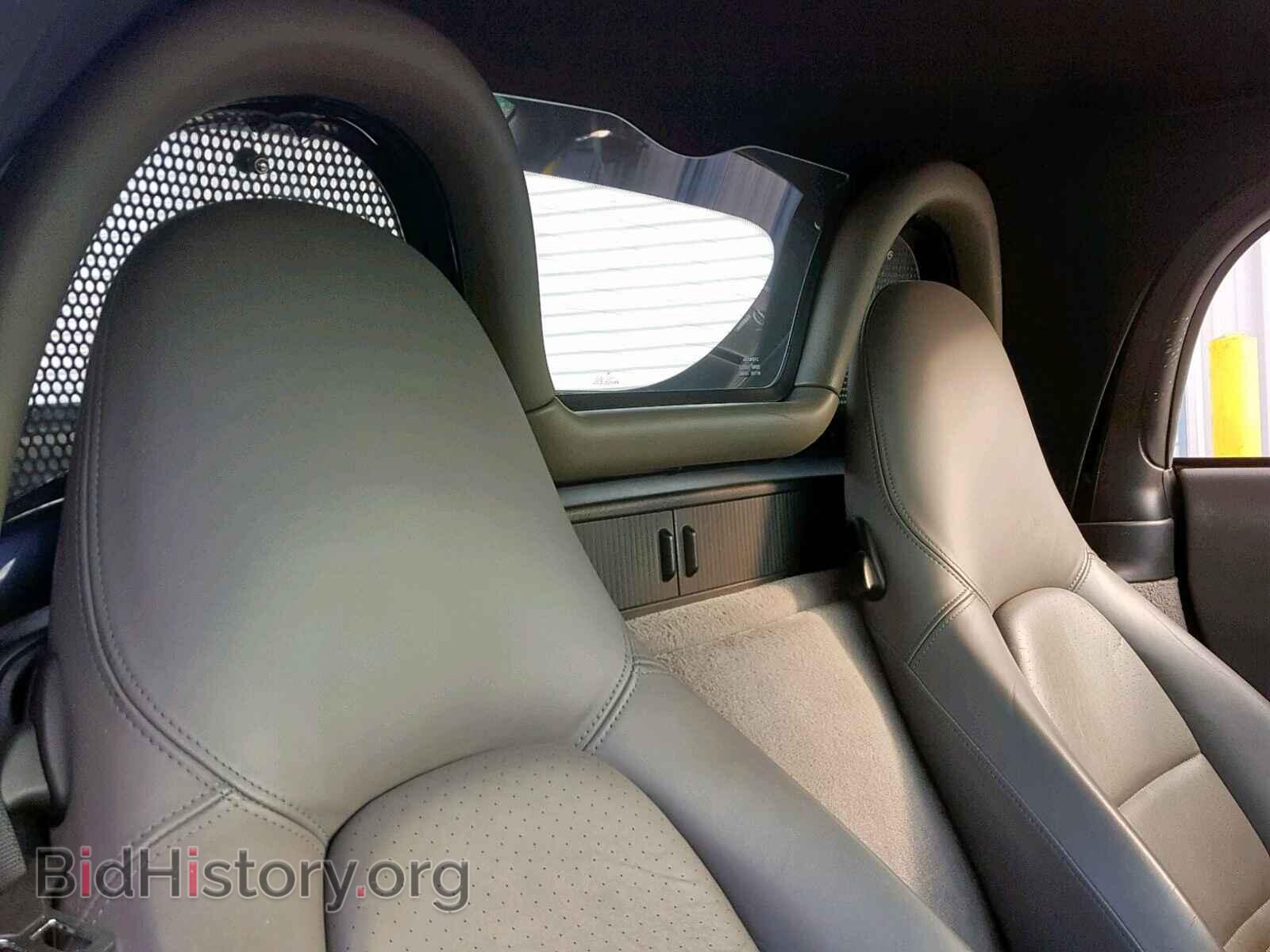 2003 PORSCHE BOXSTER - VIN: WP0CB29843U662222 - Фото 6