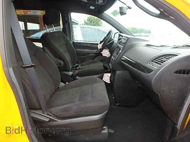 2015 DODGE CARAVAN - VIN: 2C4RDGBG0FR636334 - Фото 5