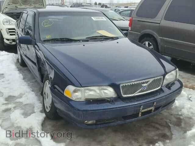 Фотография YV1LS553XW3484445 - VOLVO S70 1998