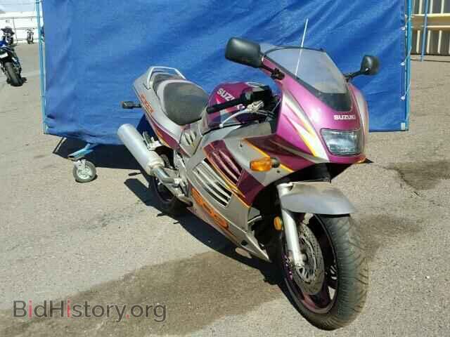 Photo JS1GT73A7S2101735 - SUZUKI OTHR CYCLE 1995