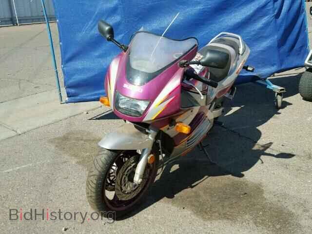 1995 SUZUKI OTHR CYCLE - VIN: JS1GT73A7S2101735 - Фото 2