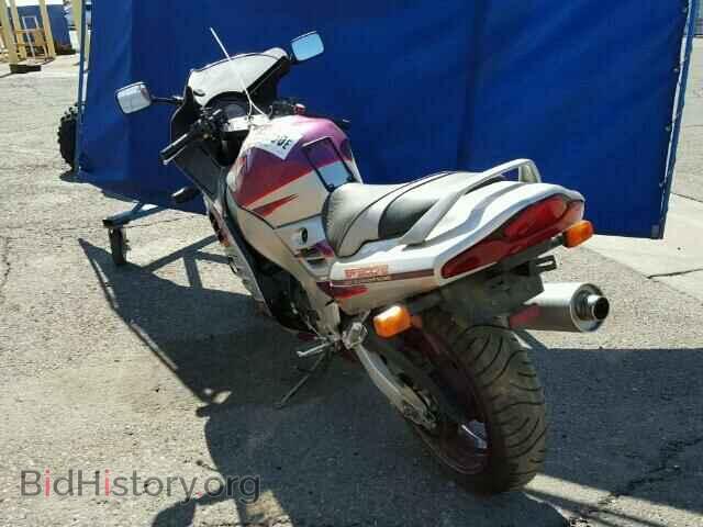1995 SUZUKI OTHR CYCLE - VIN: JS1GT73A7S2101735 - Фото 3