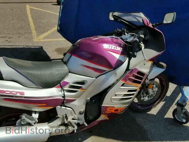 1995 SUZUKI OTHR CYCLE - VIN: JS1GT73A7S2101735 - Фото 5