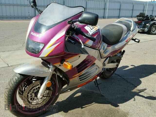 1995 SUZUKI OTHR CYCLE - VIN: JS1GT73A7S2101735 - Фото 10