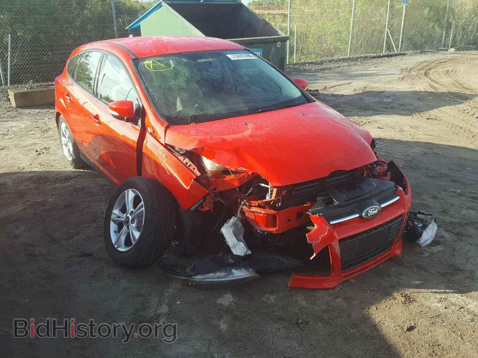 Фотография 1FADP3K25EL150372 - FORD FOCUS 2014